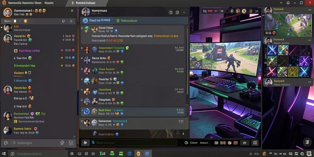 Momen seru dalam gameplay GOWIN789.