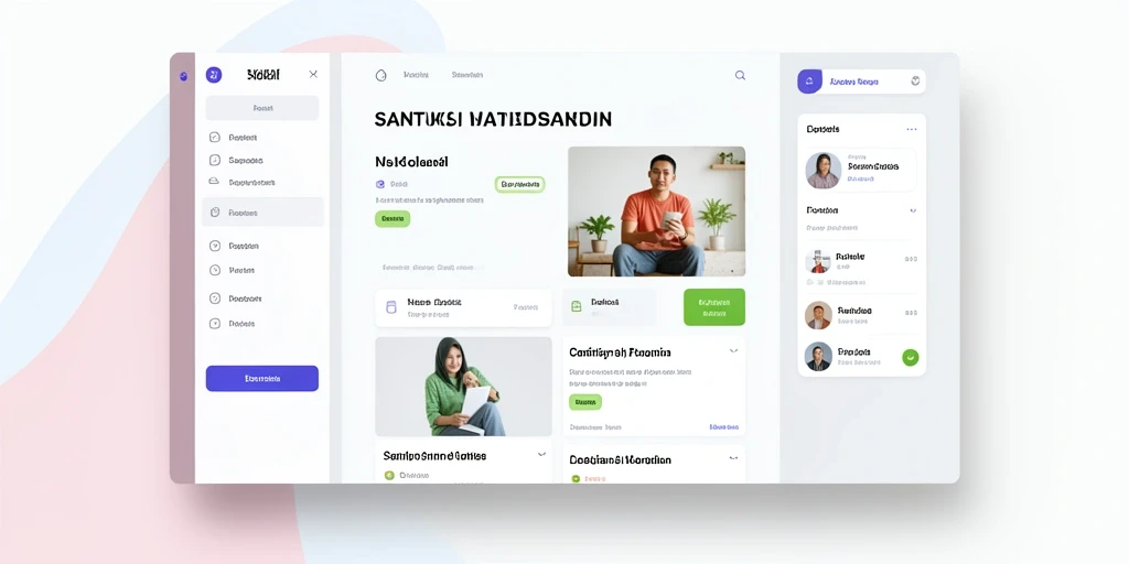 Keamanan data pengguna dijamin dengan sistem enkripsi.