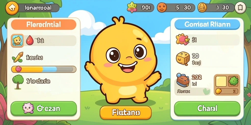 Grafis berkualitas tinggi dan gameplay adiktif.