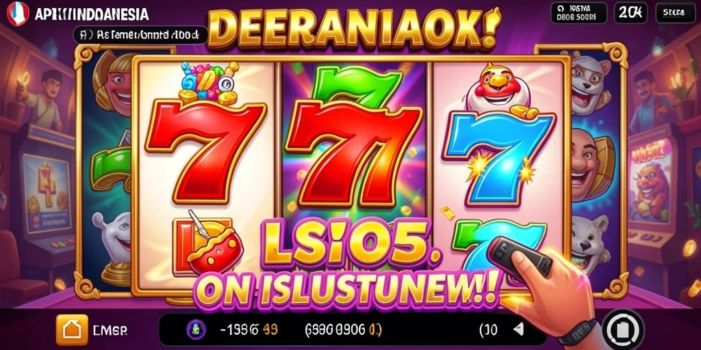 Promosi menarik yang membuat bermain semakin seru.