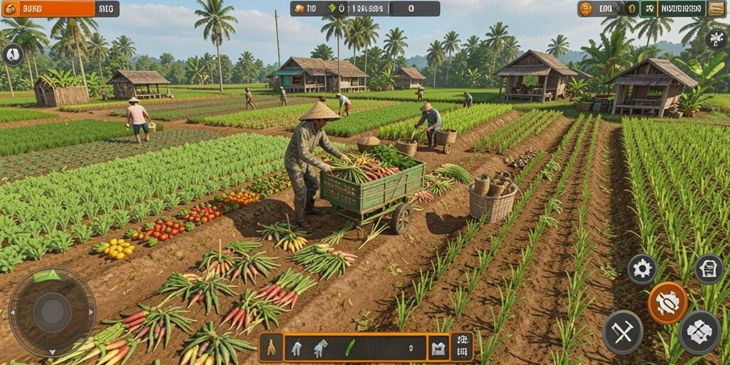 Kompetisi seru antar pemain di NUSANTARATOTO.