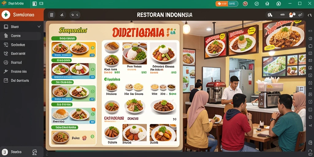 Grafik berkualitas tinggi yang memanjakan mata.