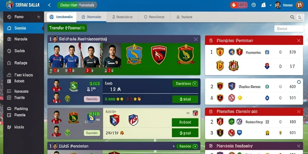 Event menarik dengan hadiah yang menggiurkan.