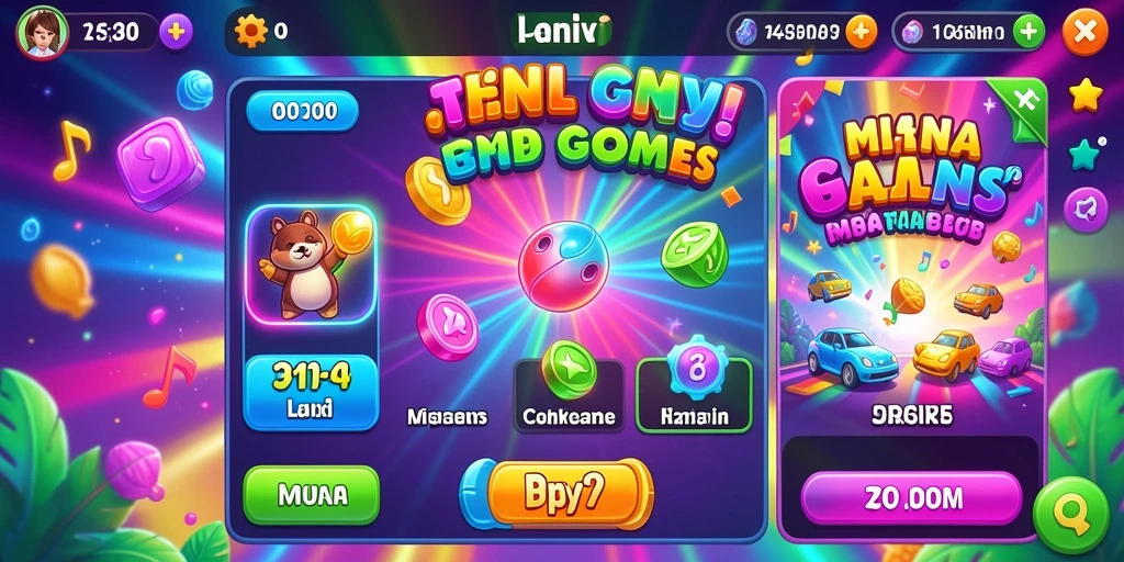 Event komunitas yang seru dan penuh hadiah.