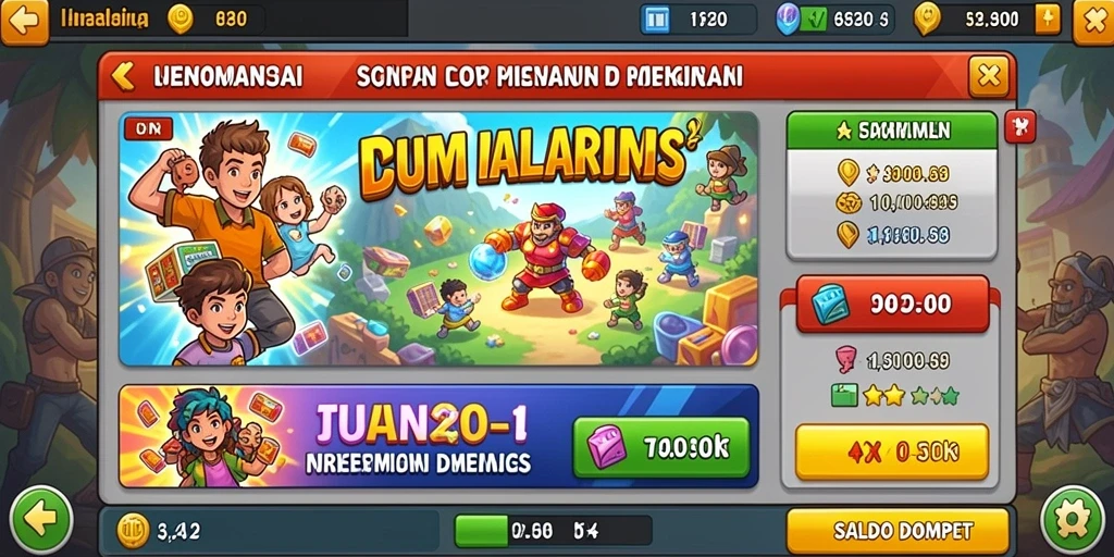Fitur bonus yang meningkatkan peluang menang.