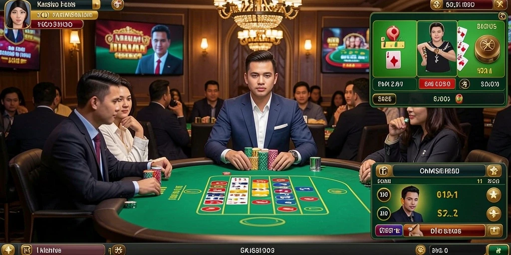 Bonus menarik yang ditawarkan untuk pengguna baru.